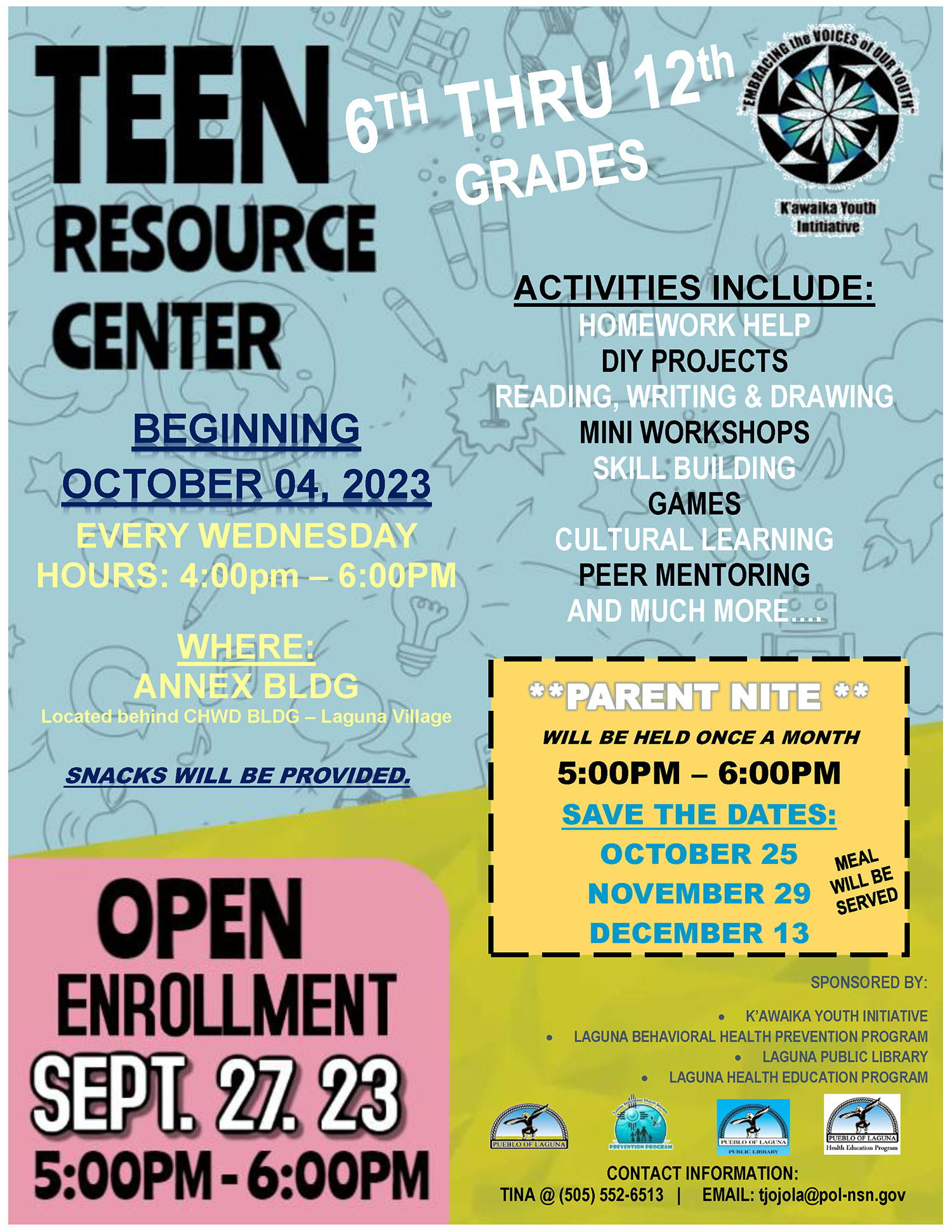 pol-teen-resource-center