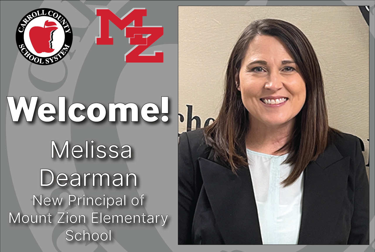 Welcome to Melissa Dearman as our 2022-2023 Principal!