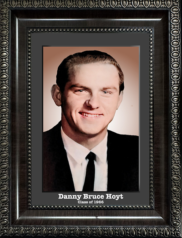 Danny Bruce Hoyt