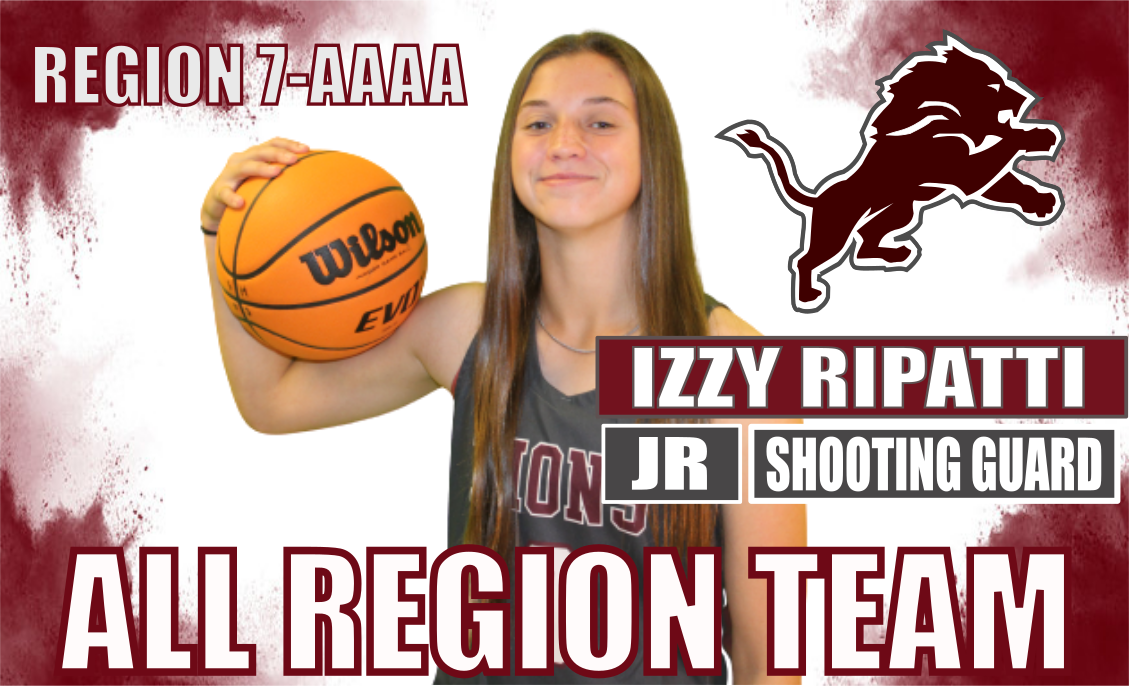 Izzy Ripatti - All Region Player