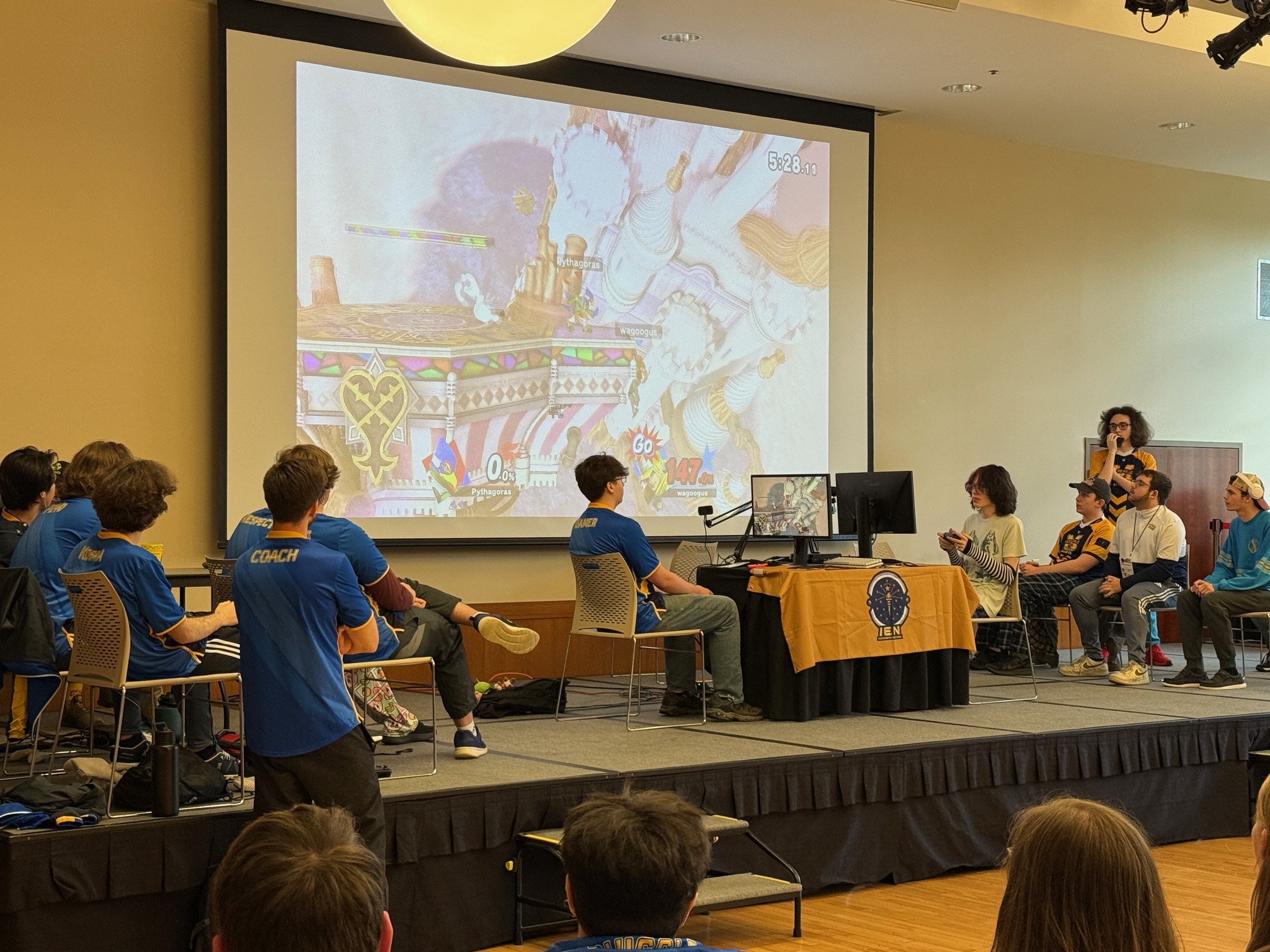 IEN Esports Finals Photos