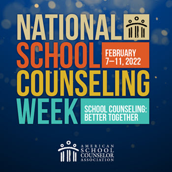 MC-CTC Celebrates 2022 National School Counseling Week