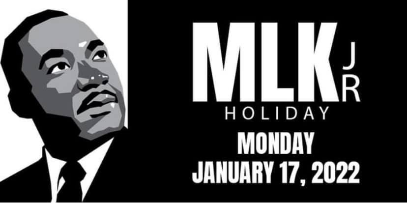 MLK Holiday