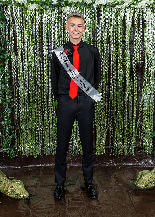 King Ben Paxson