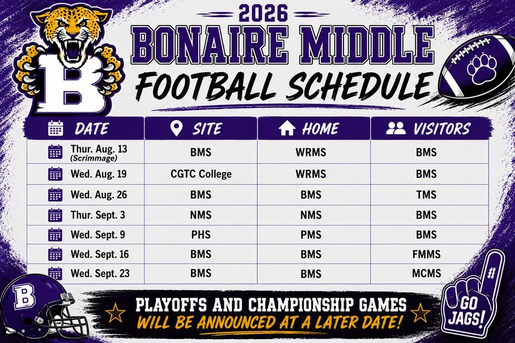 Football Schedule
