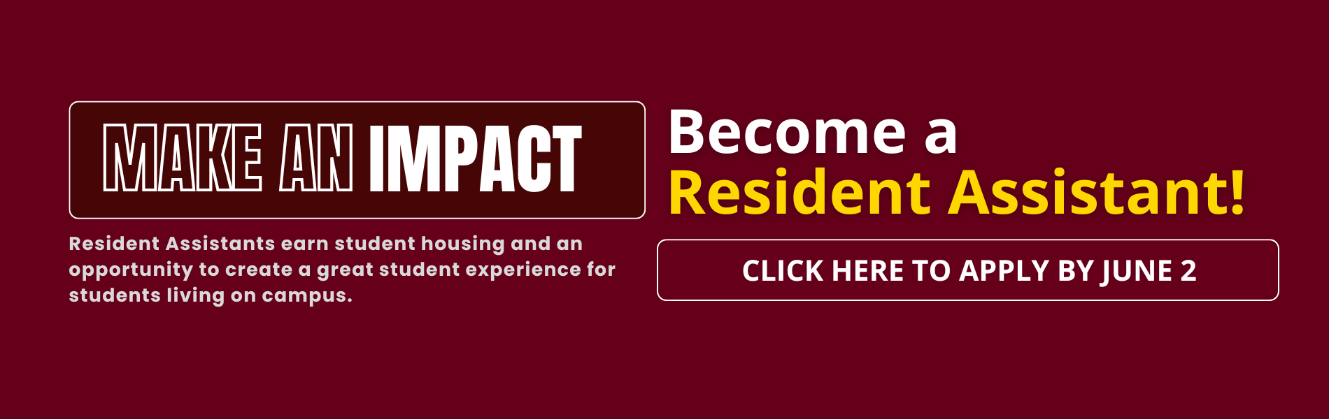 RA Application