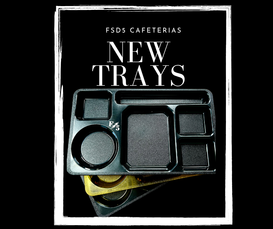 trays