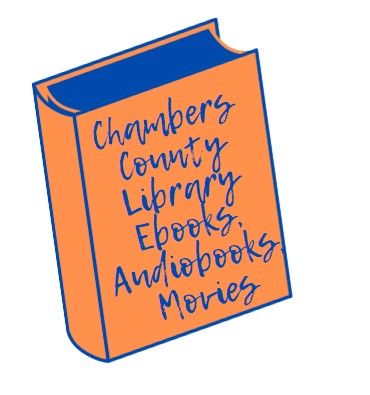 Chambers County E-books, Audiobooks, Movies Button
