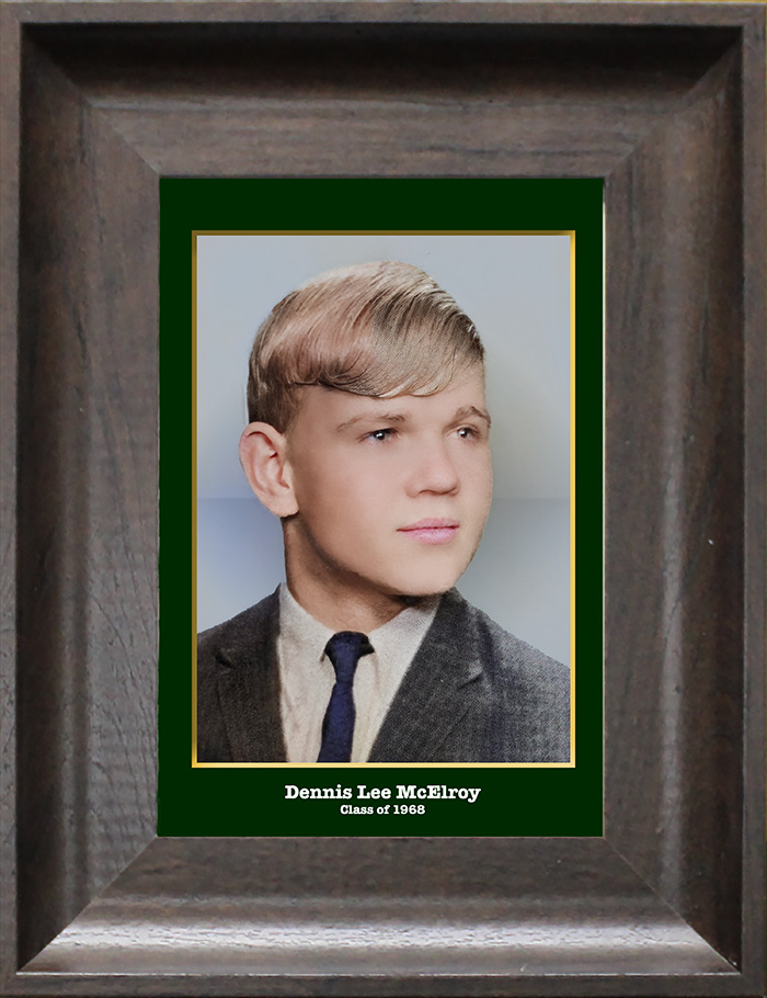 Dennis McElroy Dennis McElroy