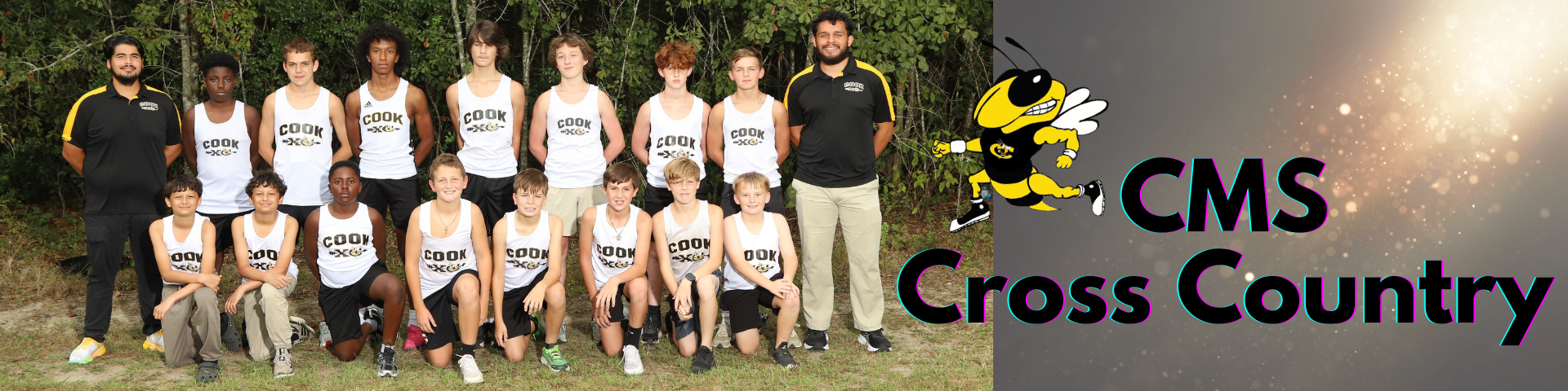 Boys XC