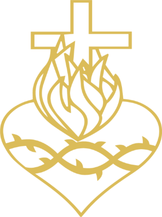 Sacred Heart Church Logo