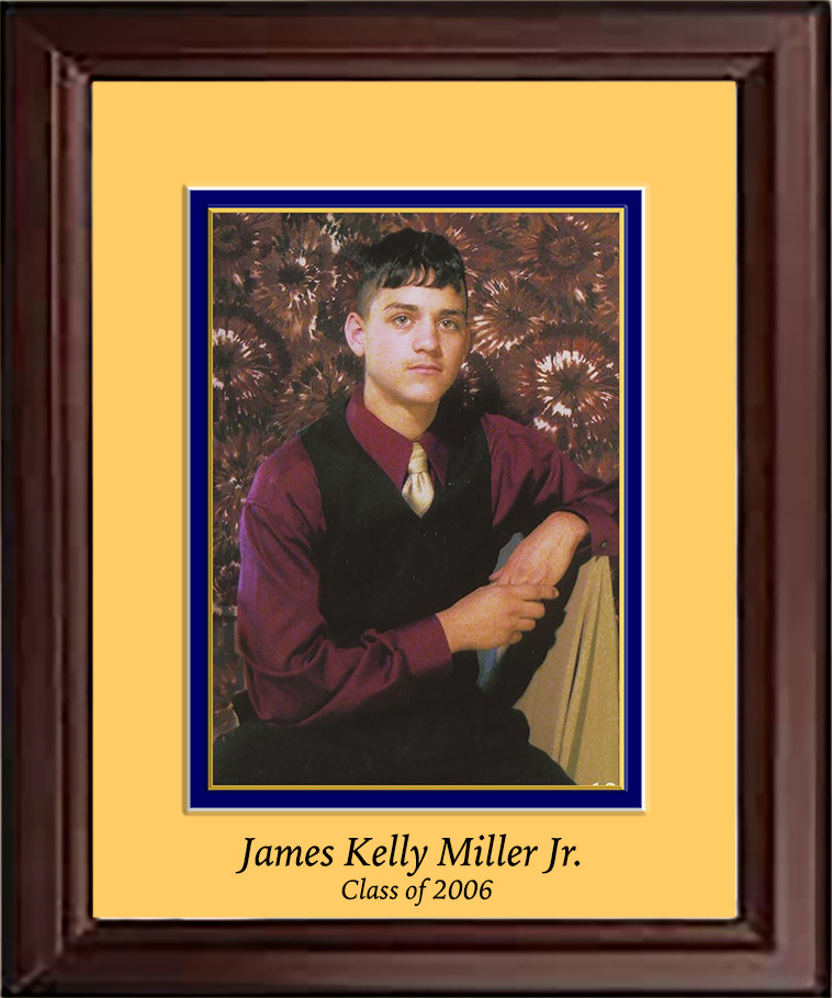 James "Jimmy" Miller