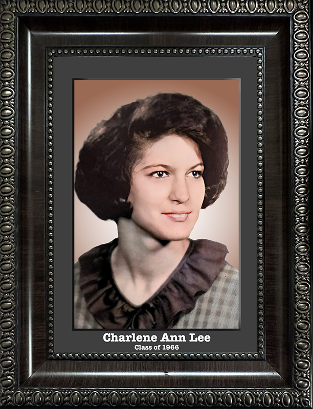 Charlene Ann Lee