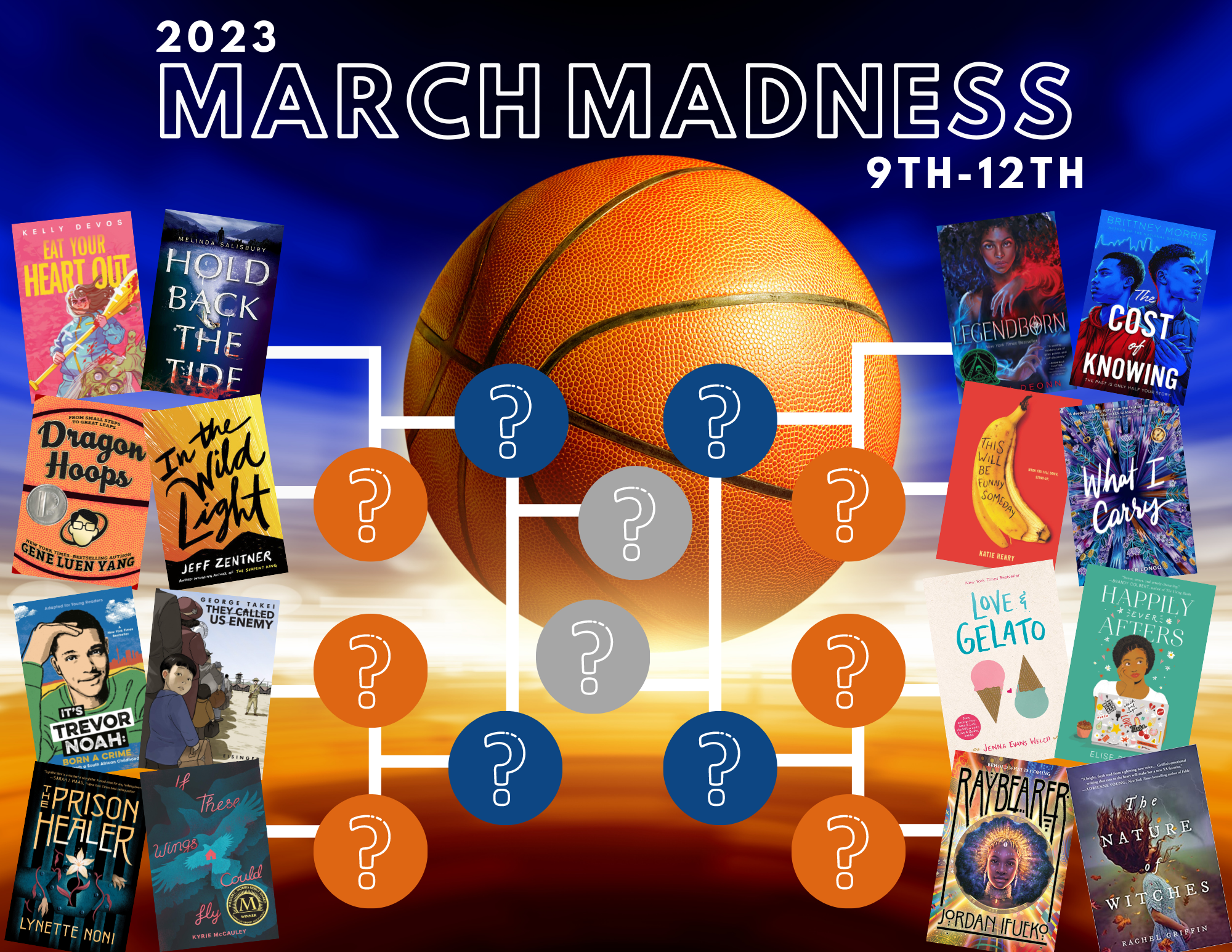 March Madness titles for 2023
