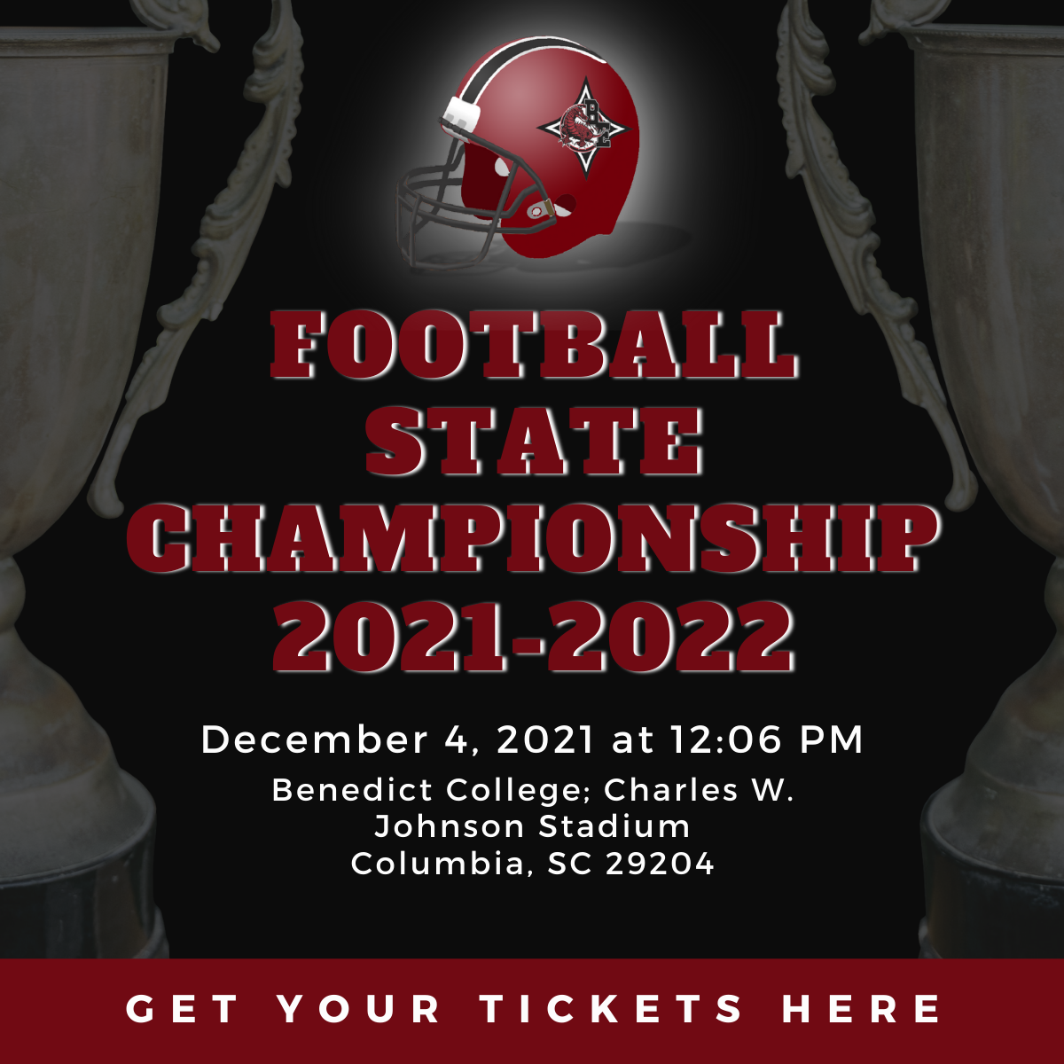 Class A Football State Championship Tickets