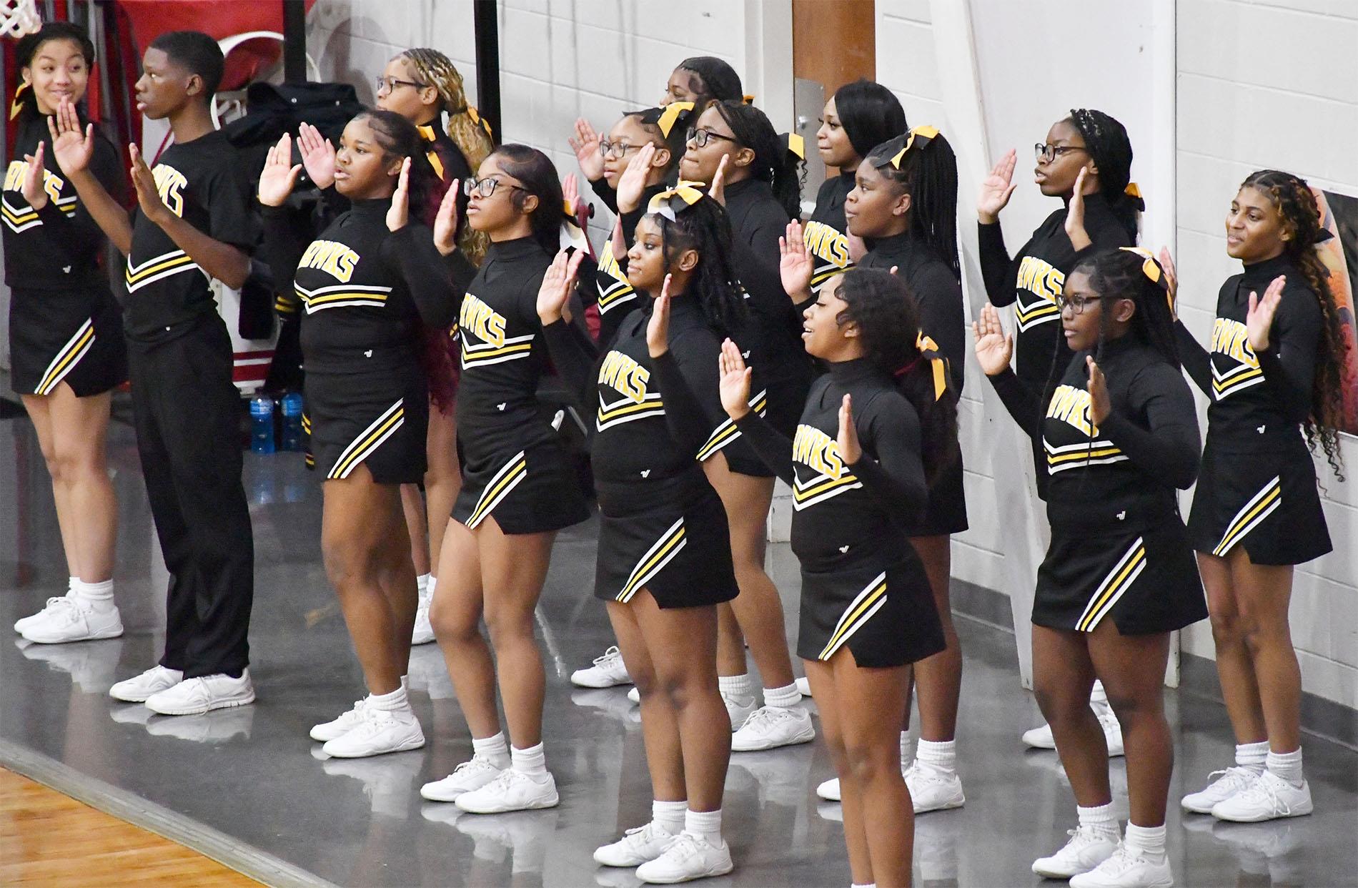 Cheer