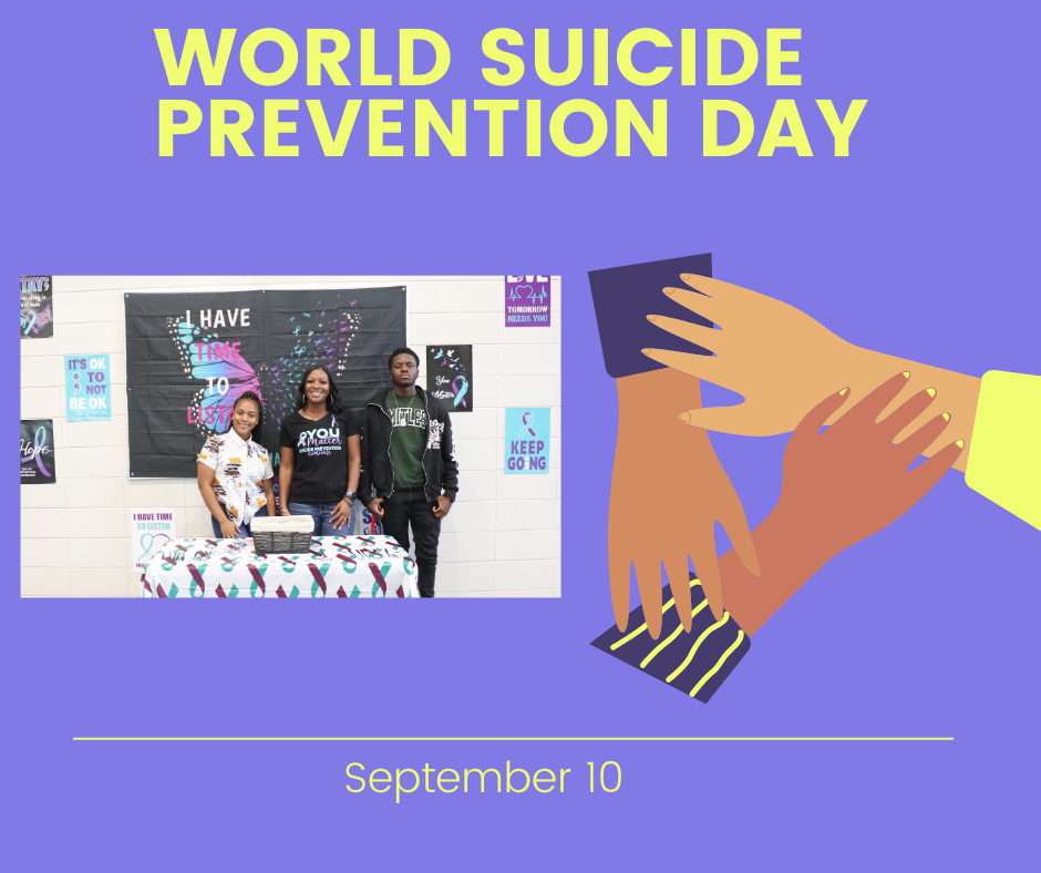 World Suicide Prevention Day 