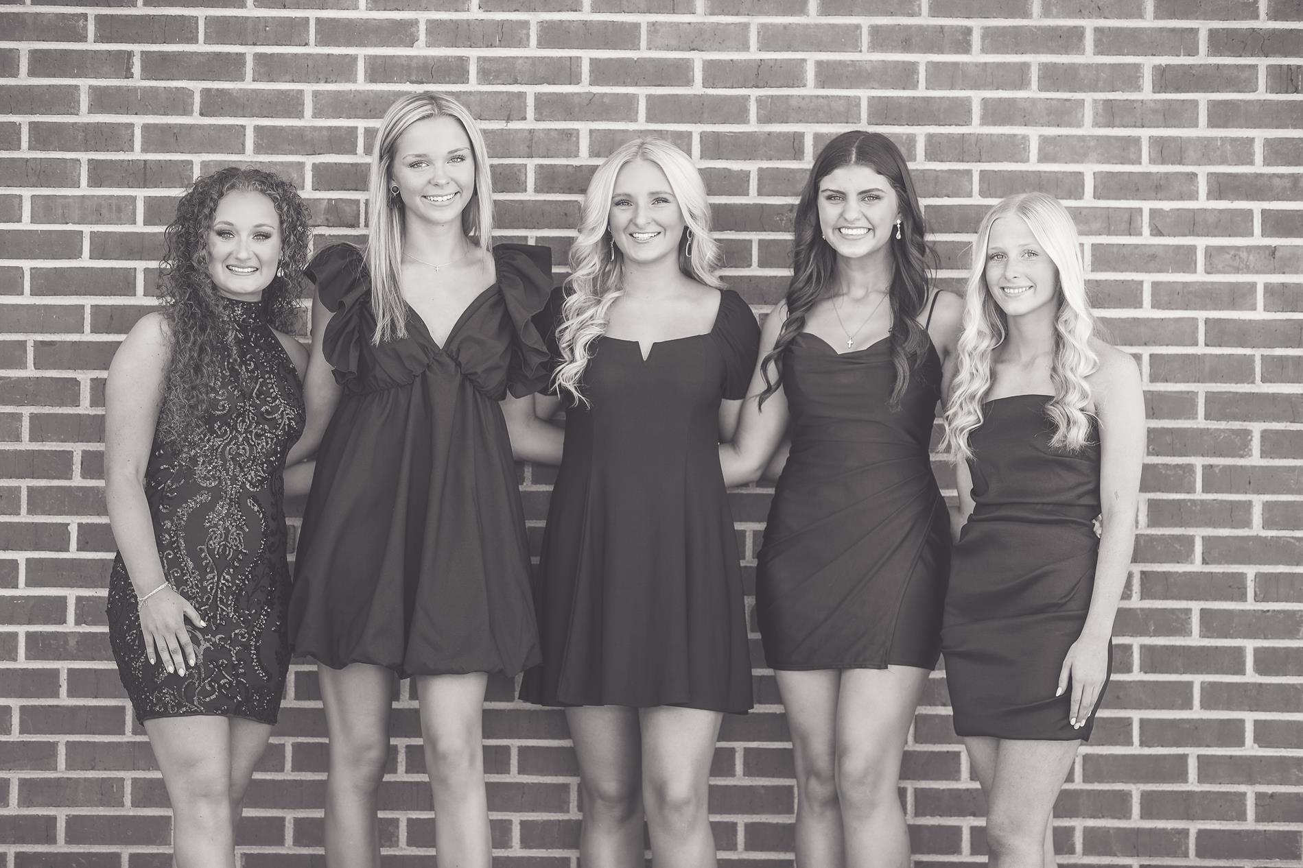 Homecoming Court Group