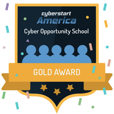 Cyber Opportunity School, Gold Award