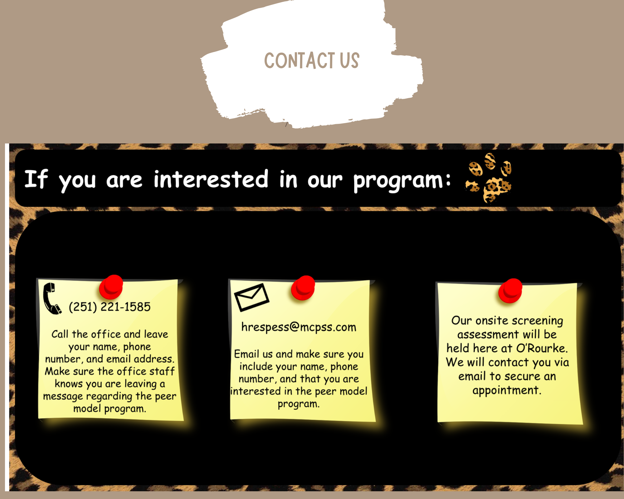 pre k info page 5 