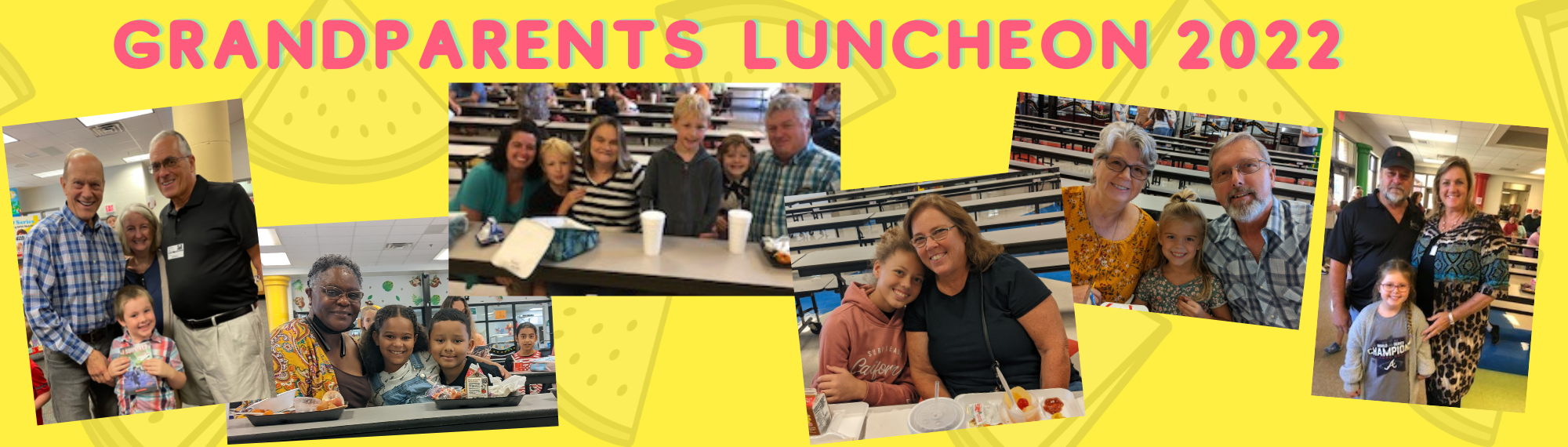 Grandparents Luncheon 2022