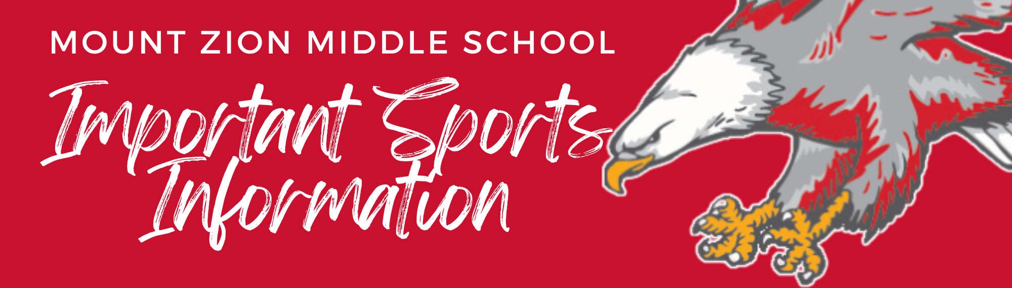 Important Sports Information