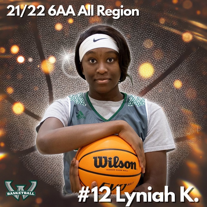 Lyniah K. 6AA All Region