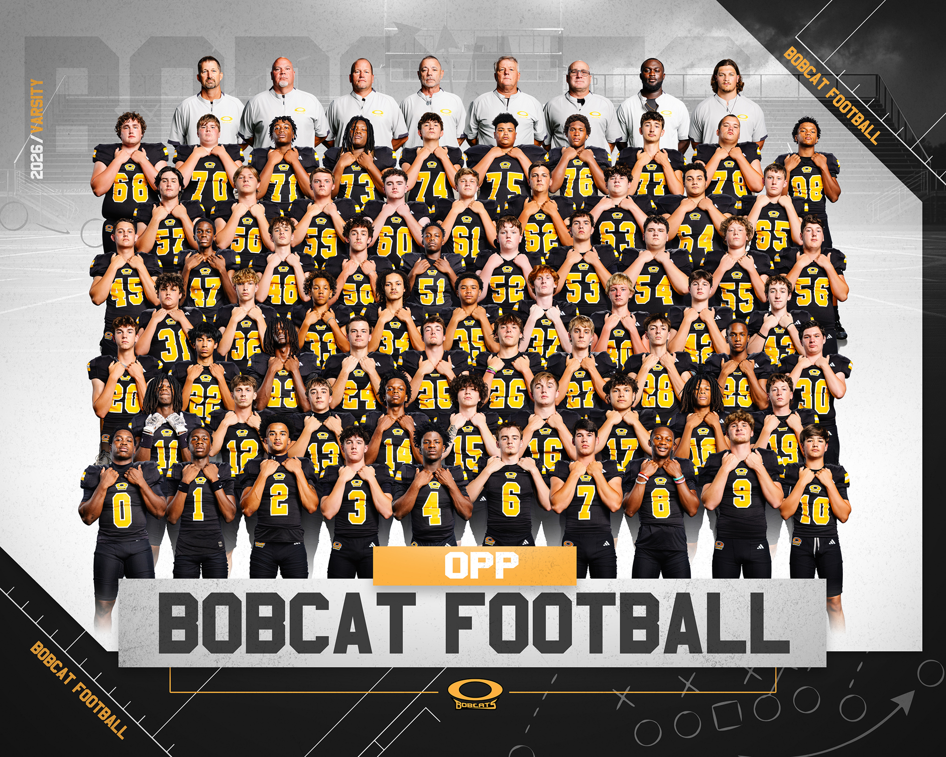 2026 OHS Football