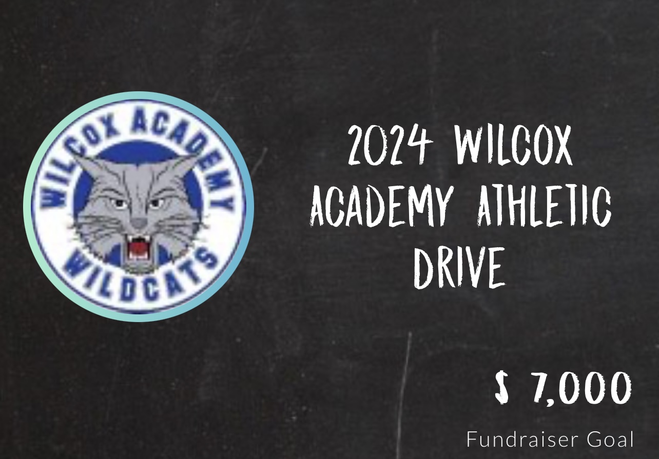 2024 Wilcox Academy Athletic Drive