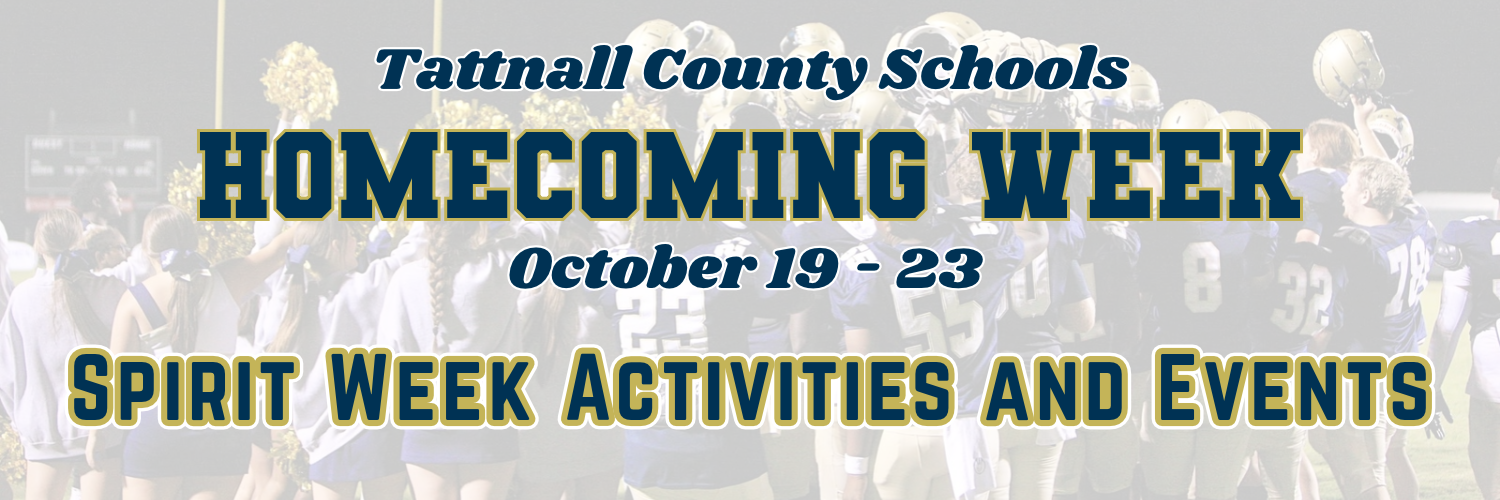 Homecoming Activities and Events