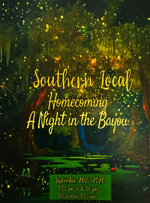 Homecoming Flyer