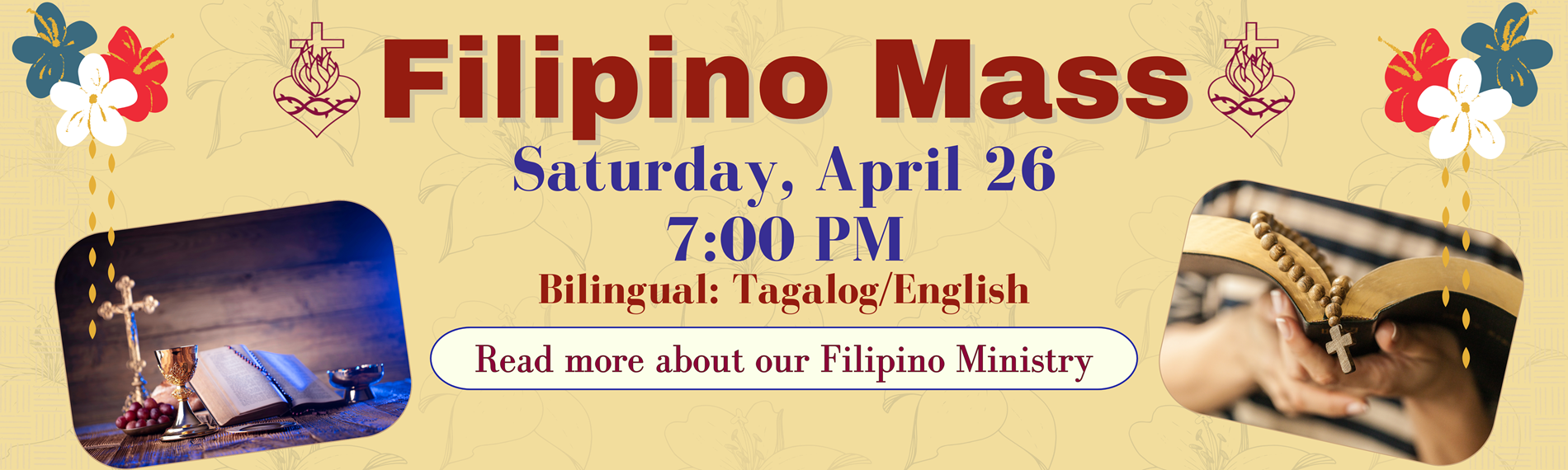 Filipino Mass 04.26.25