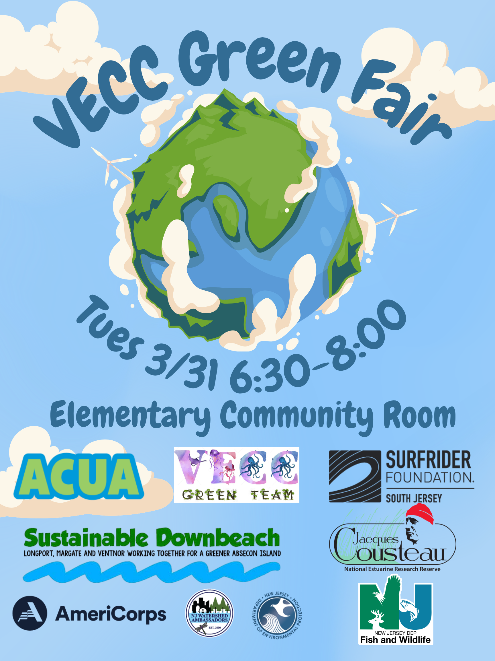 VECC Green Fair