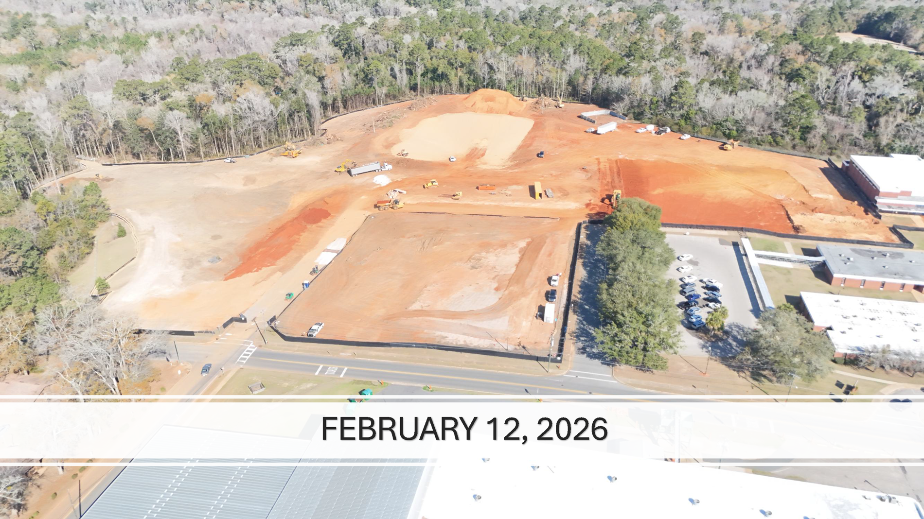 New K-8 Construction 