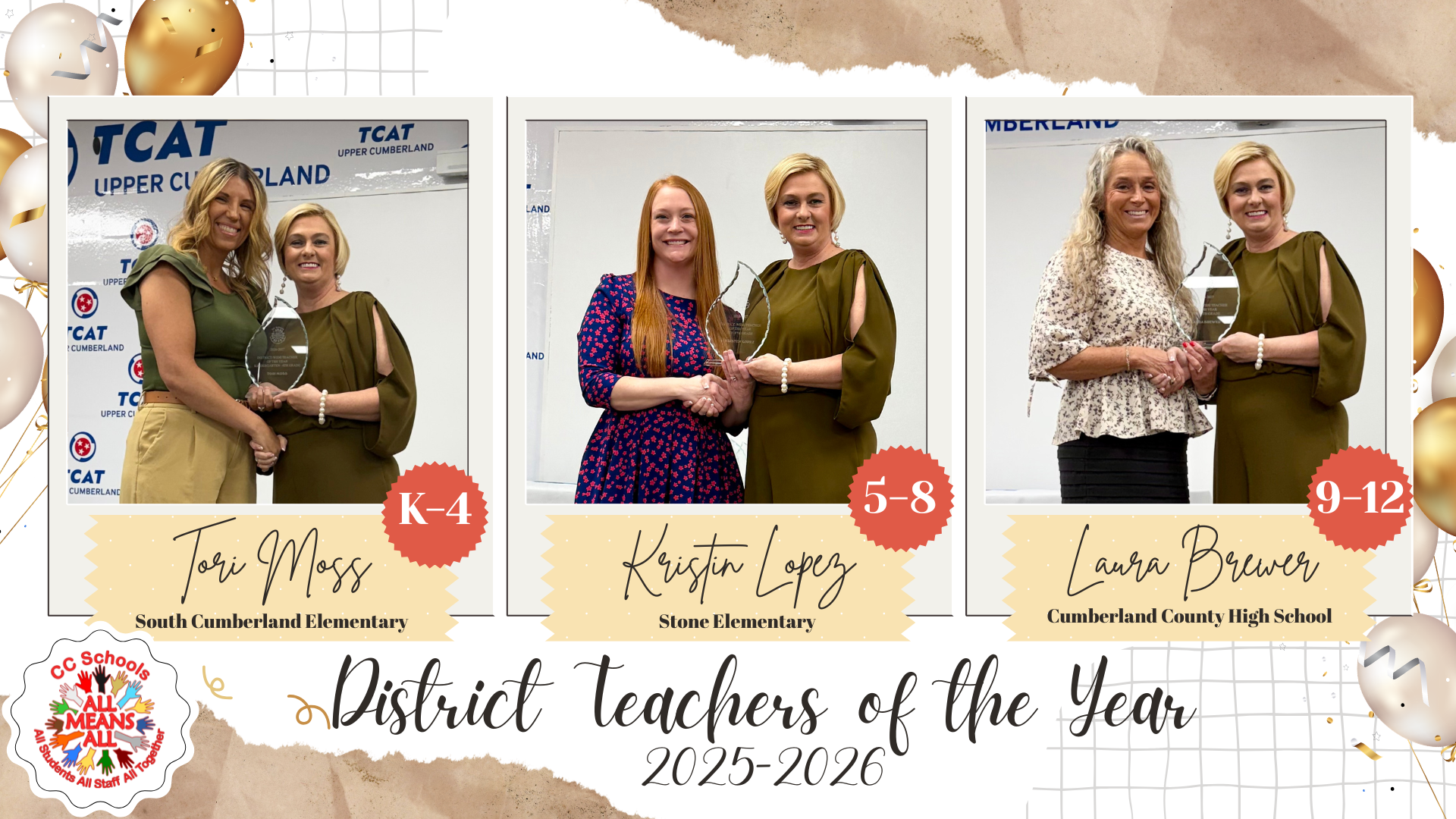 Employee of the Year Banquet Photos