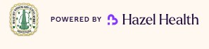 Hazel Health Logo WASD Hazel Health Logo WASD