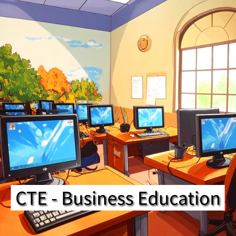 CTE - Business Education Program