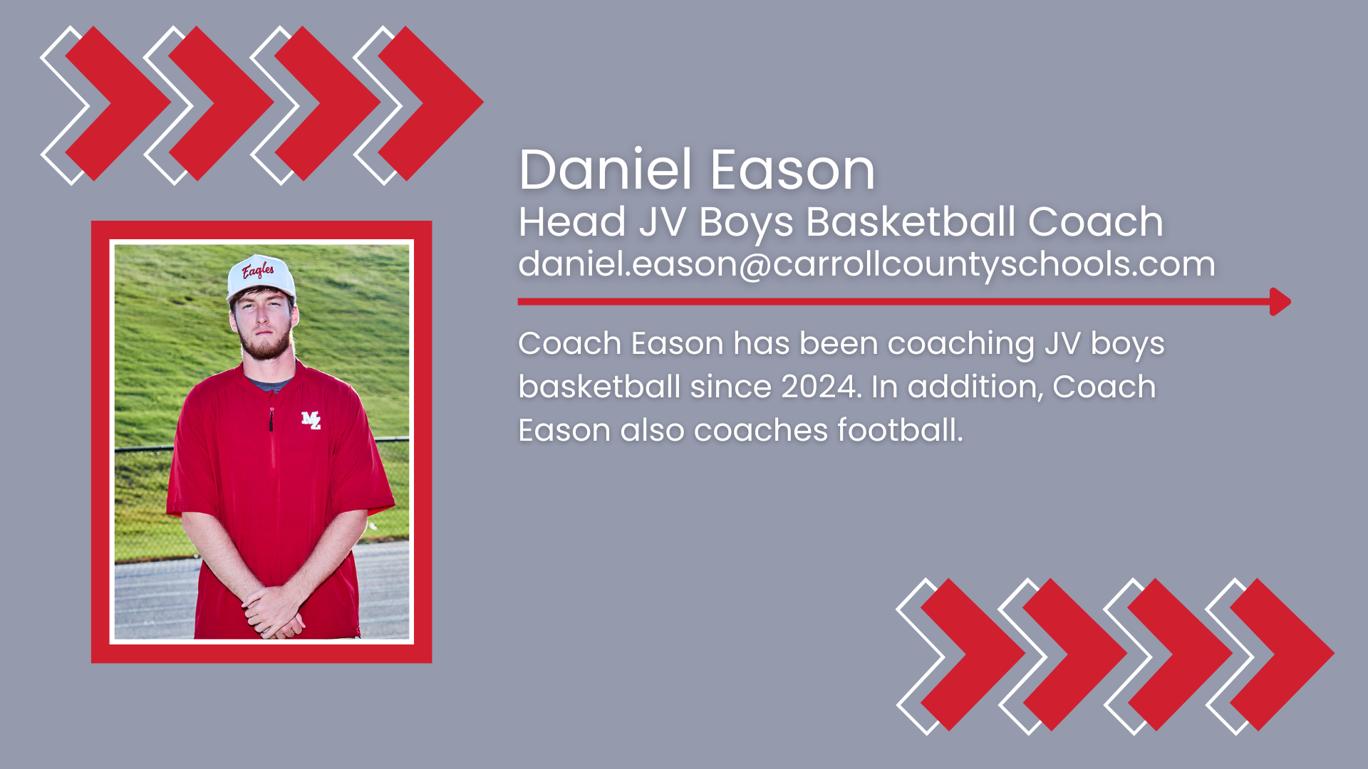 Daniel Eason