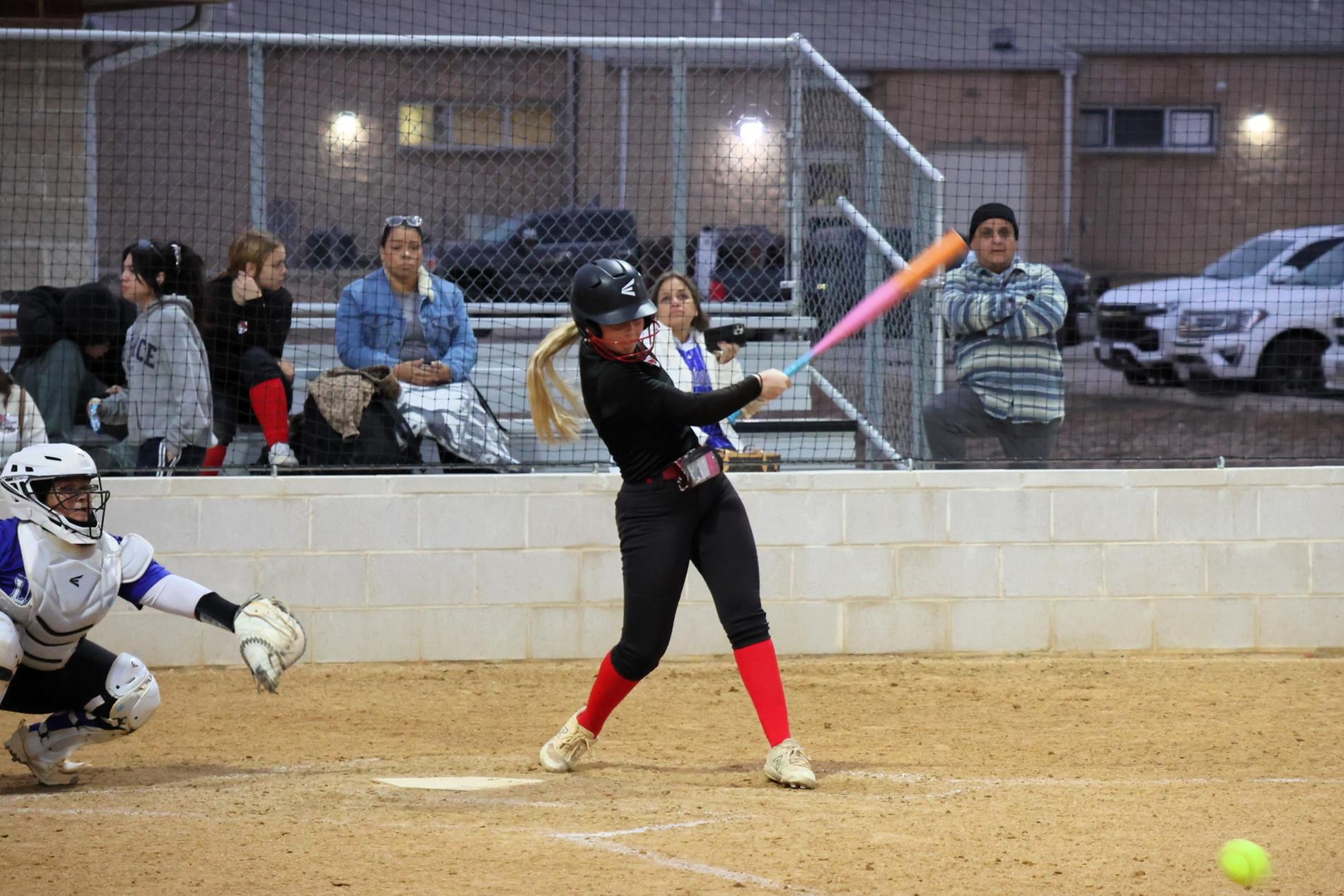 Softball v. SA Lanier 2.2.26