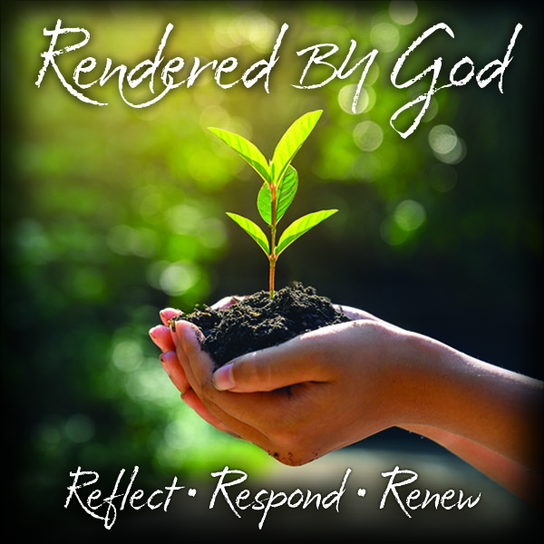 Rendered by God - Annual Giving Commitment