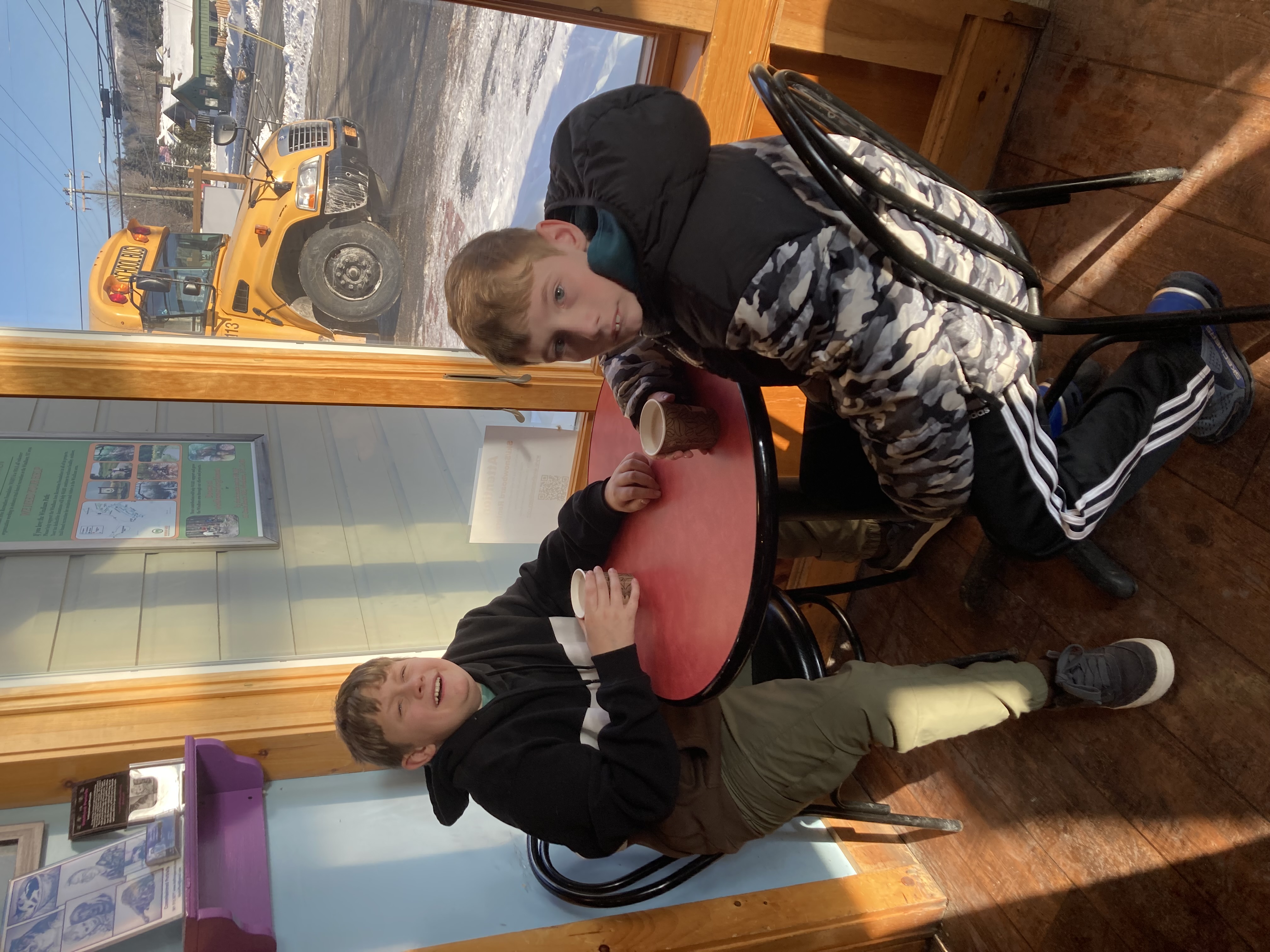 Sixth Grade WRIP Radio