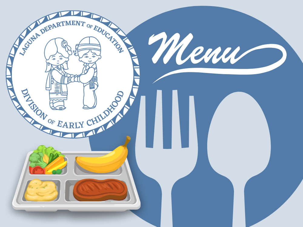 DEC Menu for Spring/Summer 2026