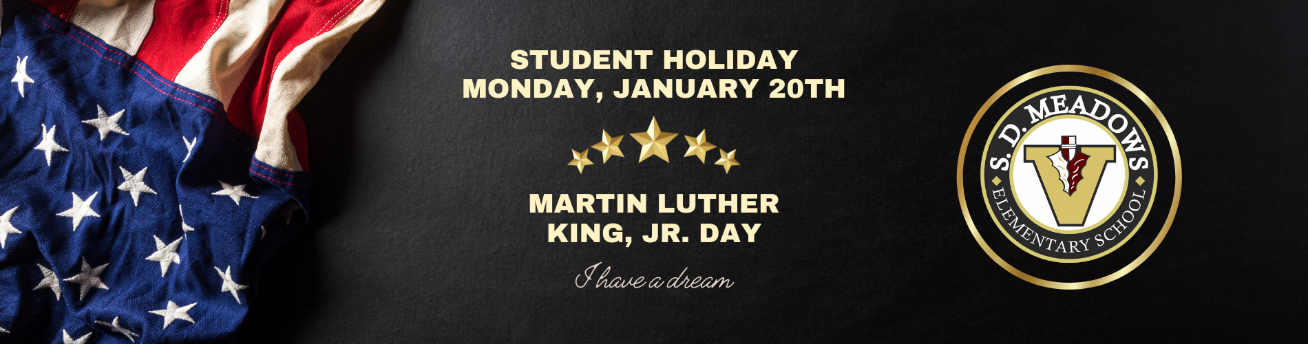 MLK Holiday