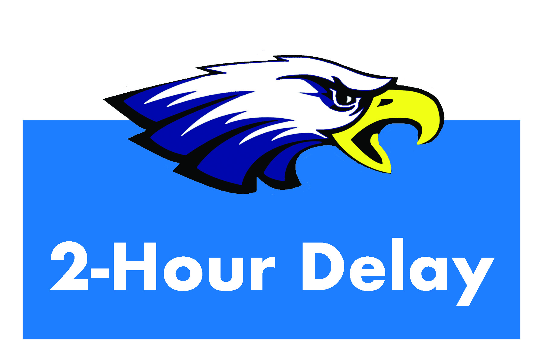 Garfield Re-2 schools on two-hour weather delay Wednesday