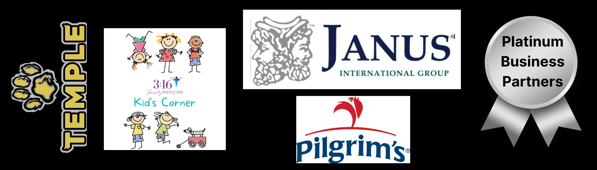 Platinum Sponsors
