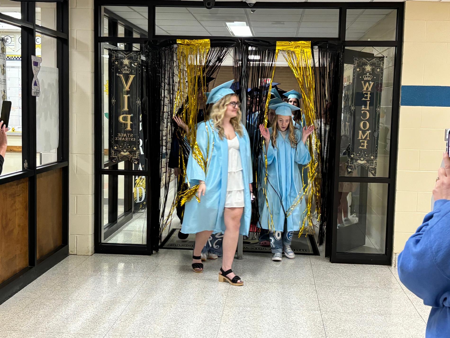 Senior Walk Thru