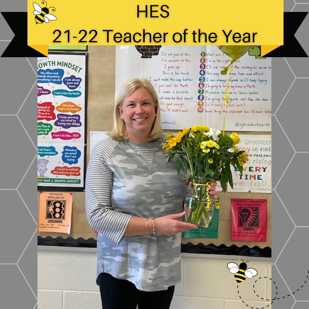 Teacher of the Year