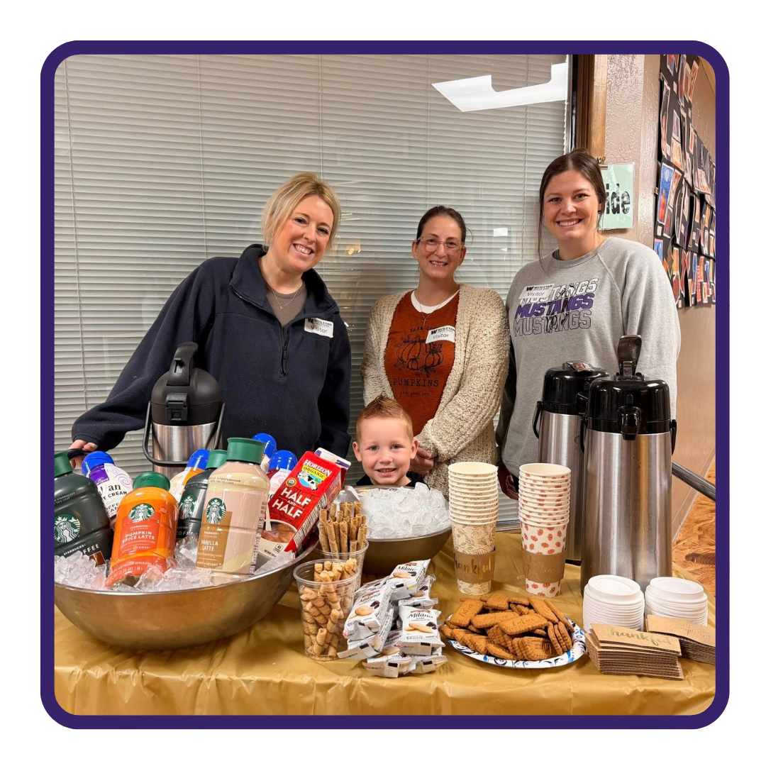 PTF Snack Cart PTF Snack Cart