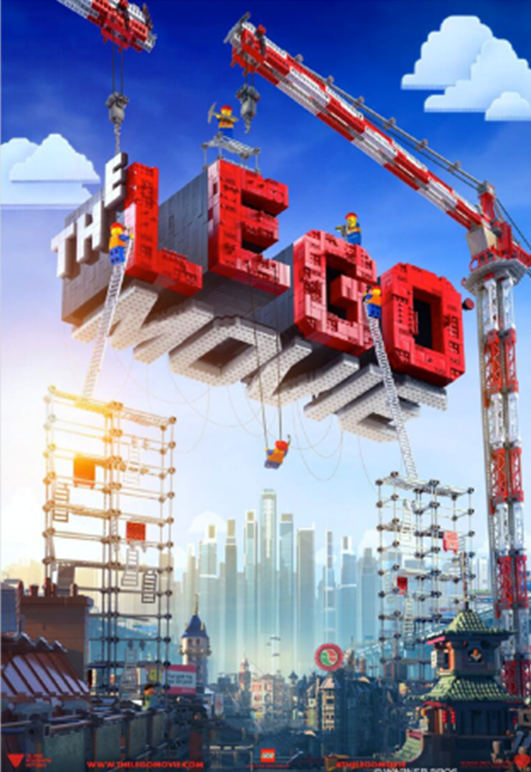 The Lego Movie The Lego Movie