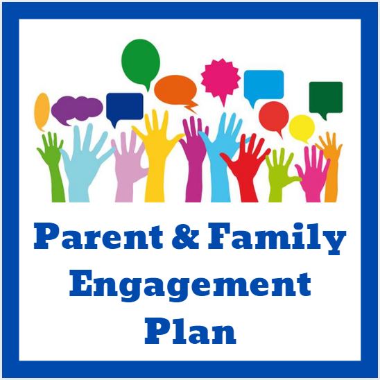 parent family community engagement plan involvement